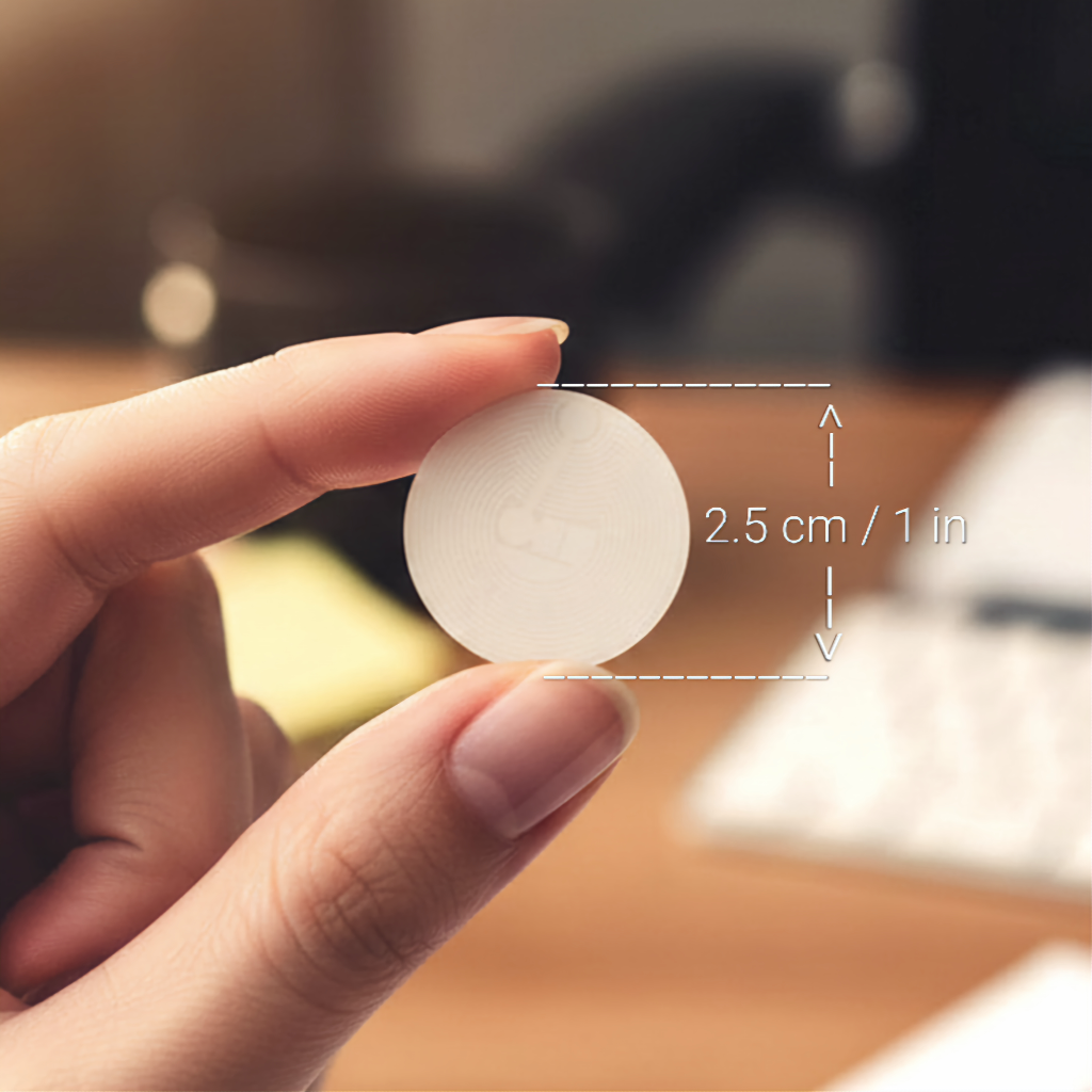 NFC Adhesive