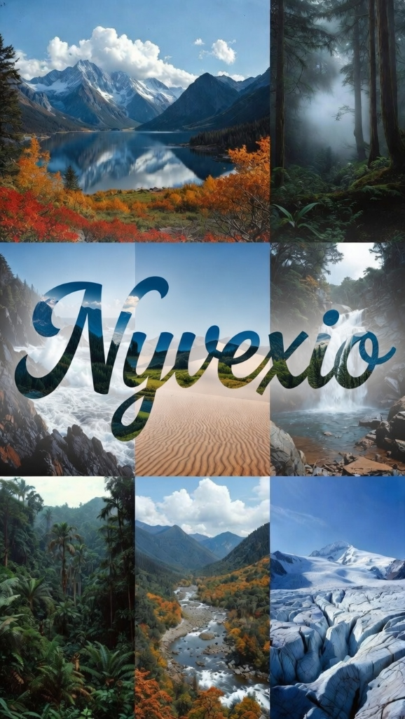 Nyvexio Vision Mobile