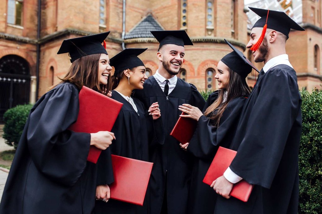 Studenti laureati