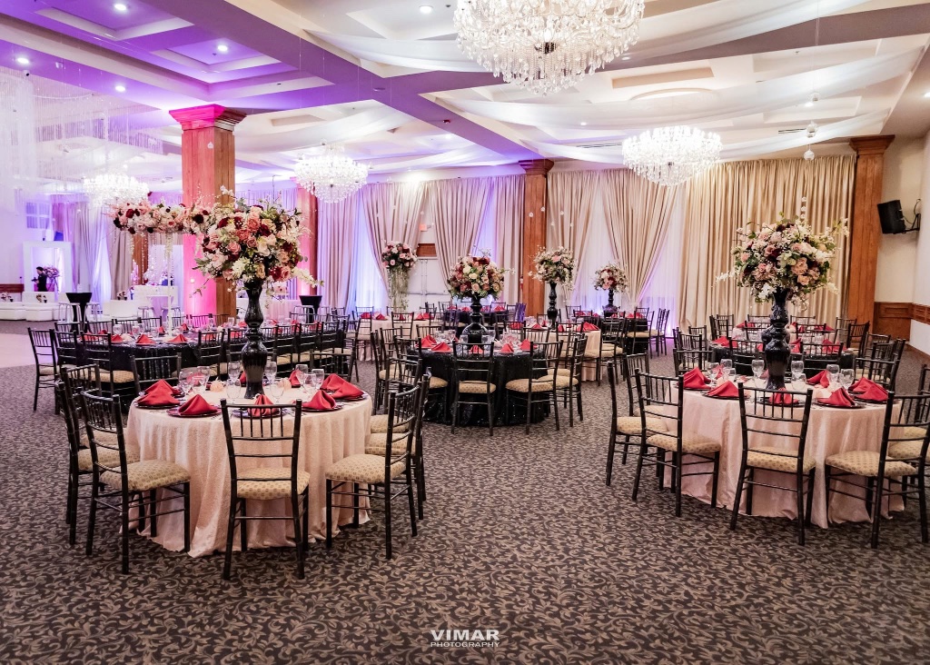 Elegant Setup
