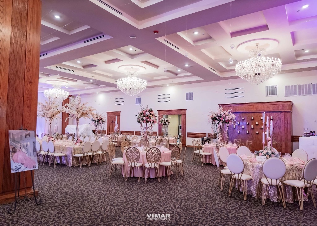 Reception Hall