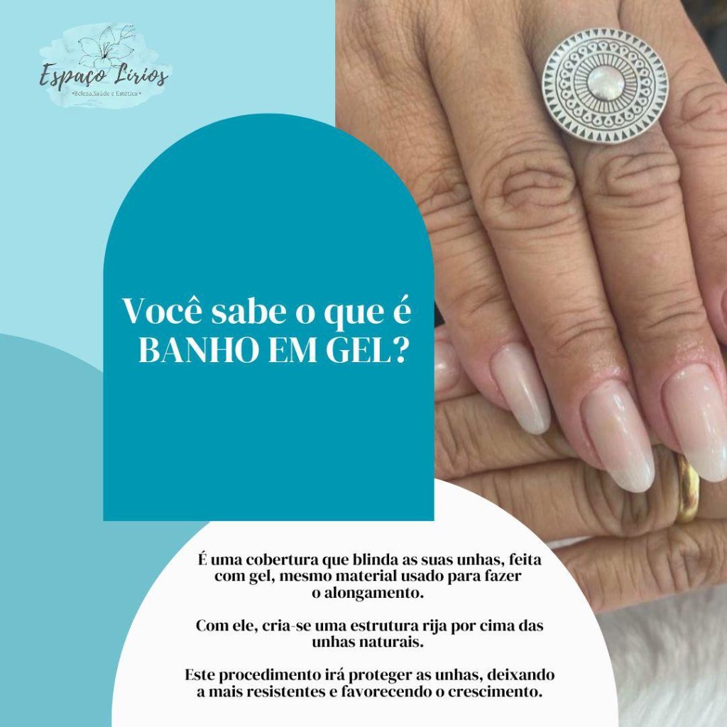Blindagem de Unhas