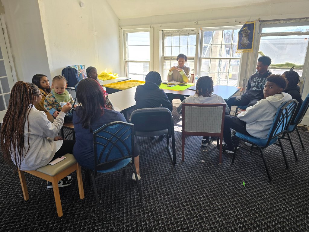 Wednesday Bible Study