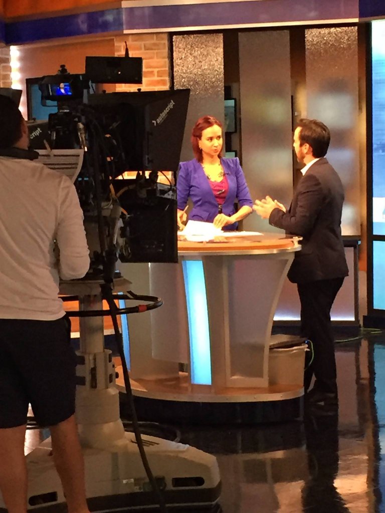 Pro Bono Legal Clinics News Interview