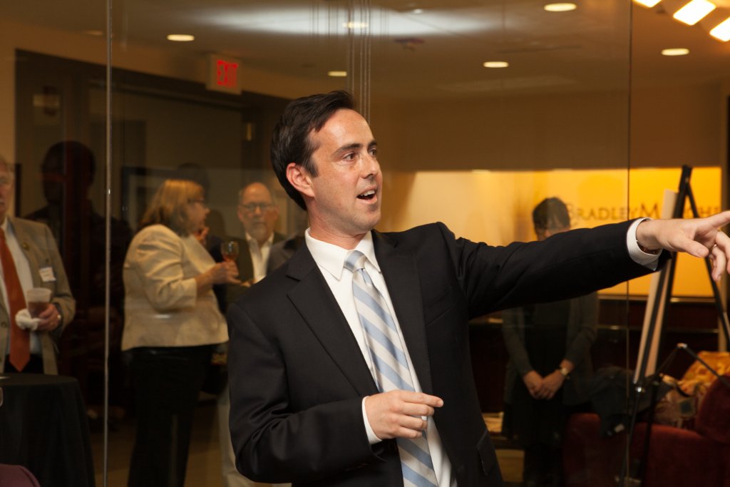 Bar Association Fundraising Event