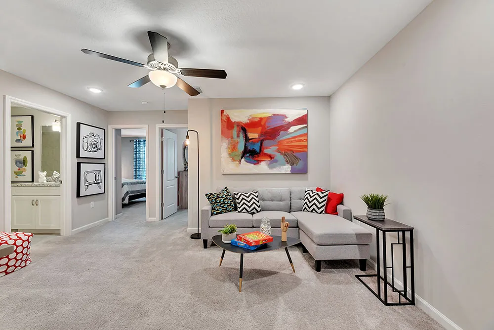 Loft Area