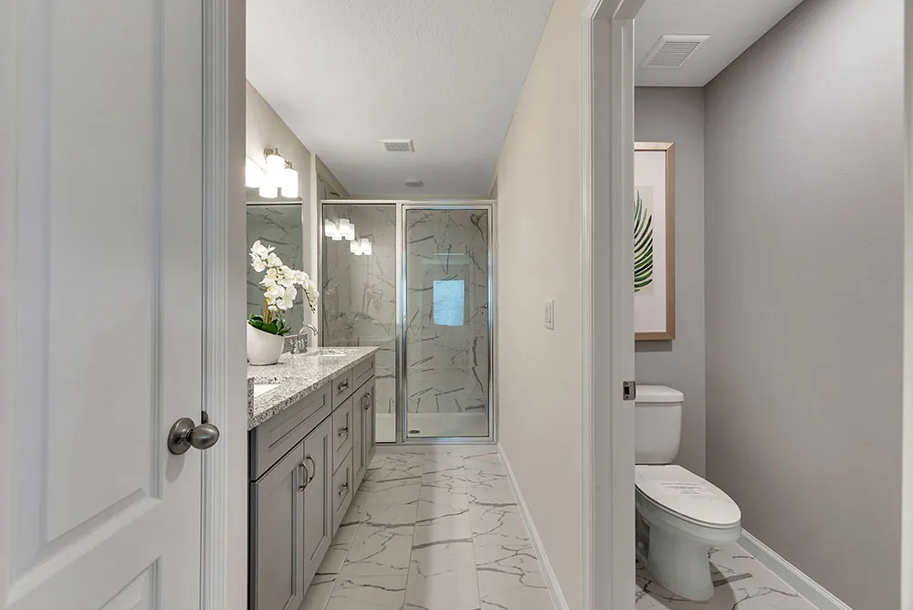Master Bath