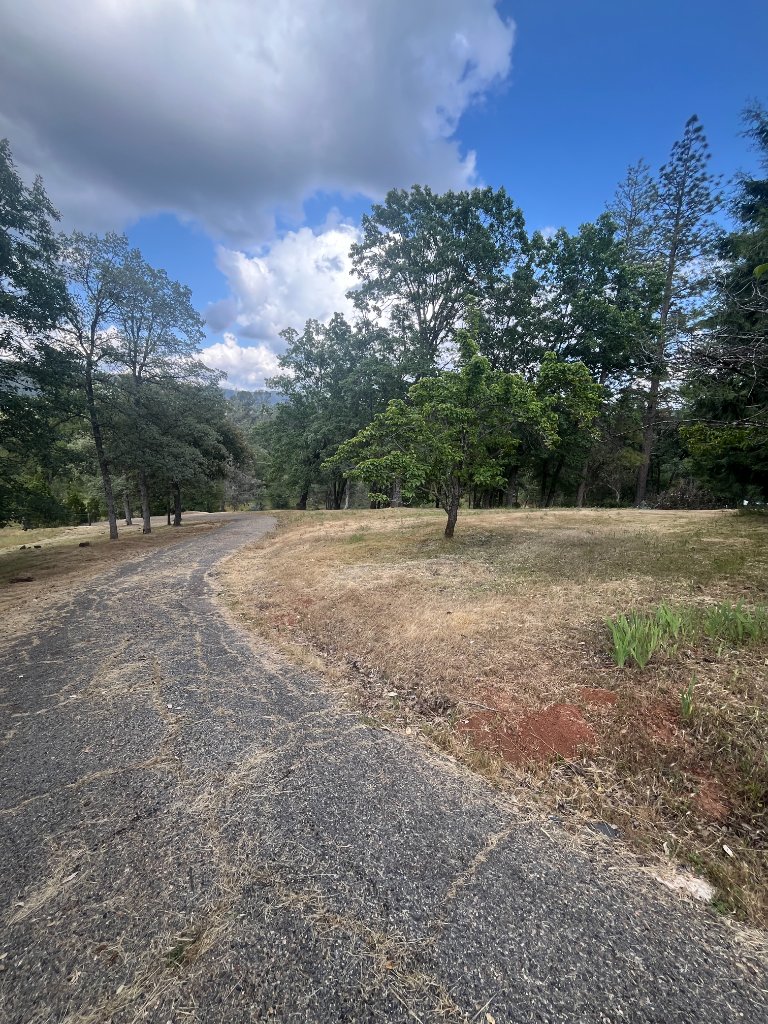 Cleared property 1