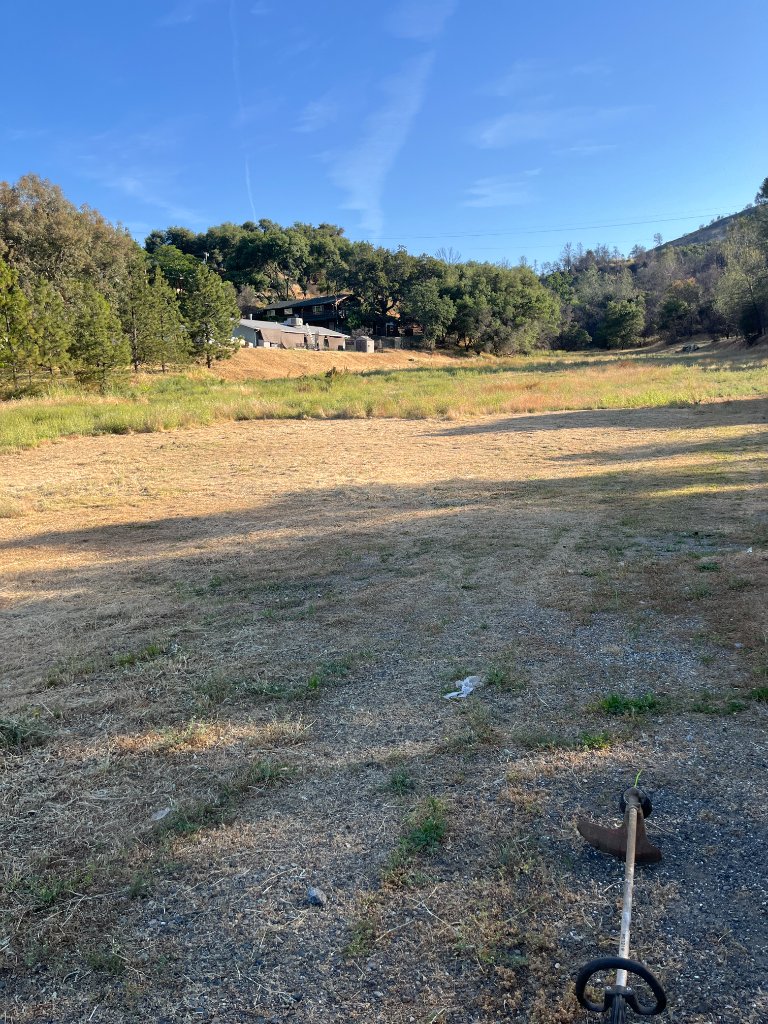 Cleared property 6