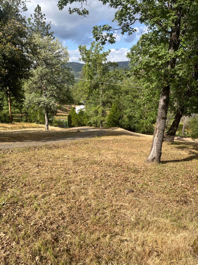 Cleared property 12