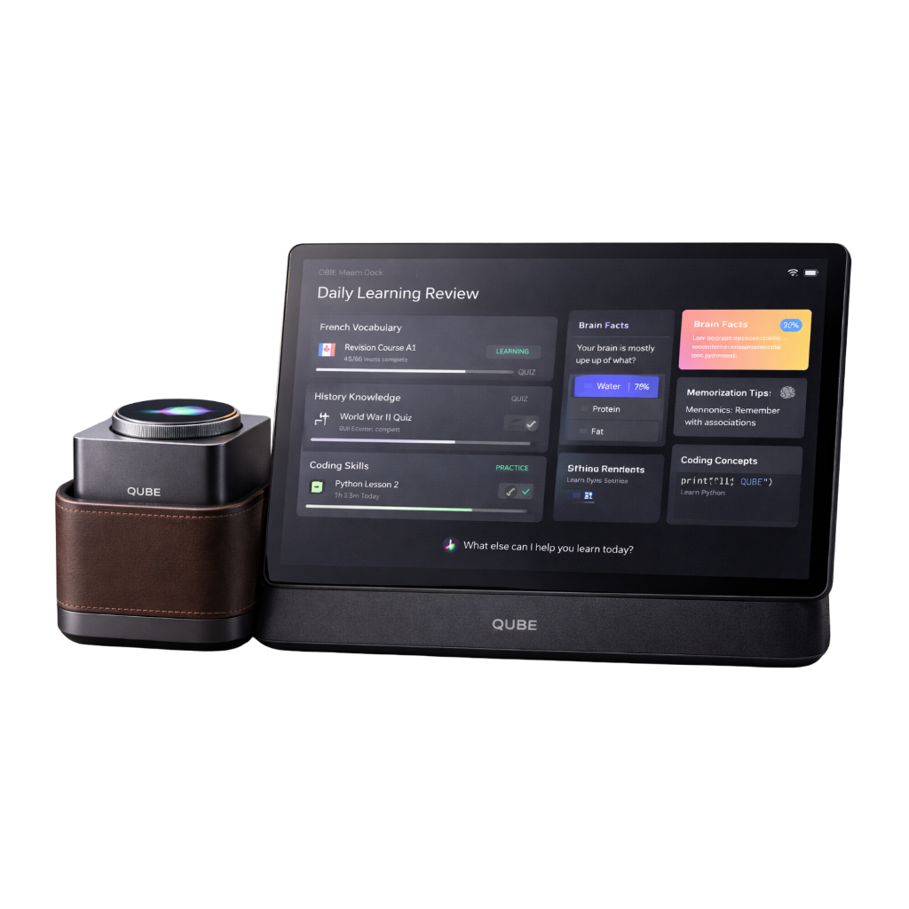 Learning Dock