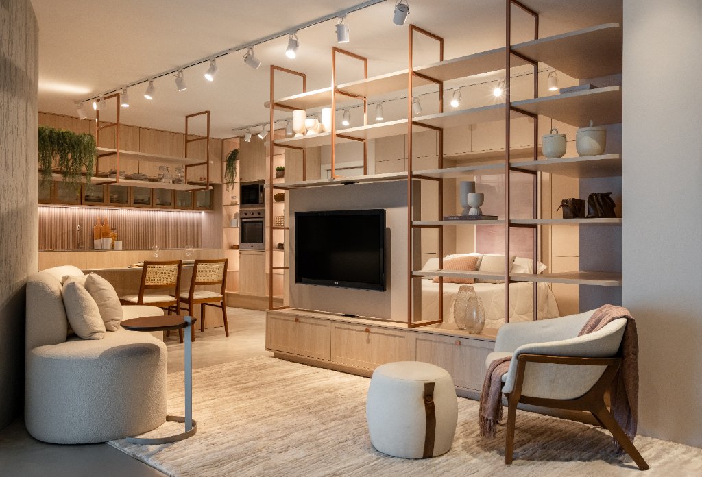 Apartamento Completo Planejado Cotia