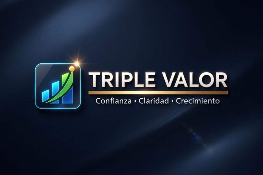 Triple Valor logo