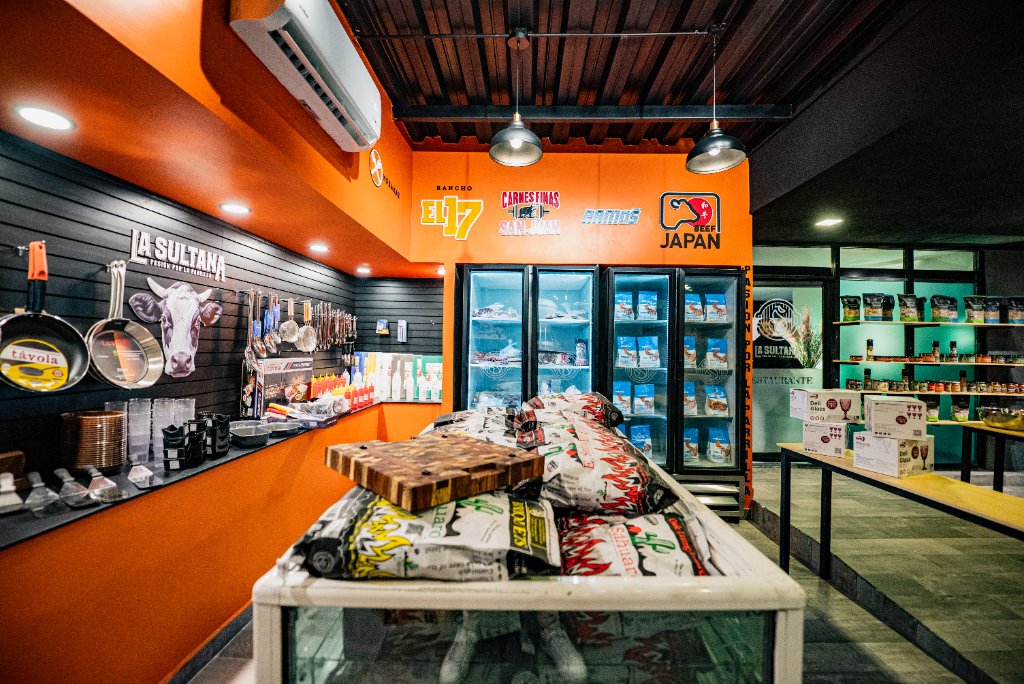 Tienda La Sultana 2