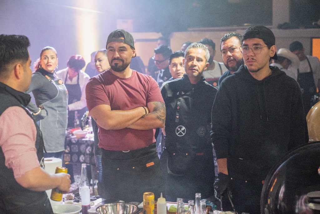 Taller de asado