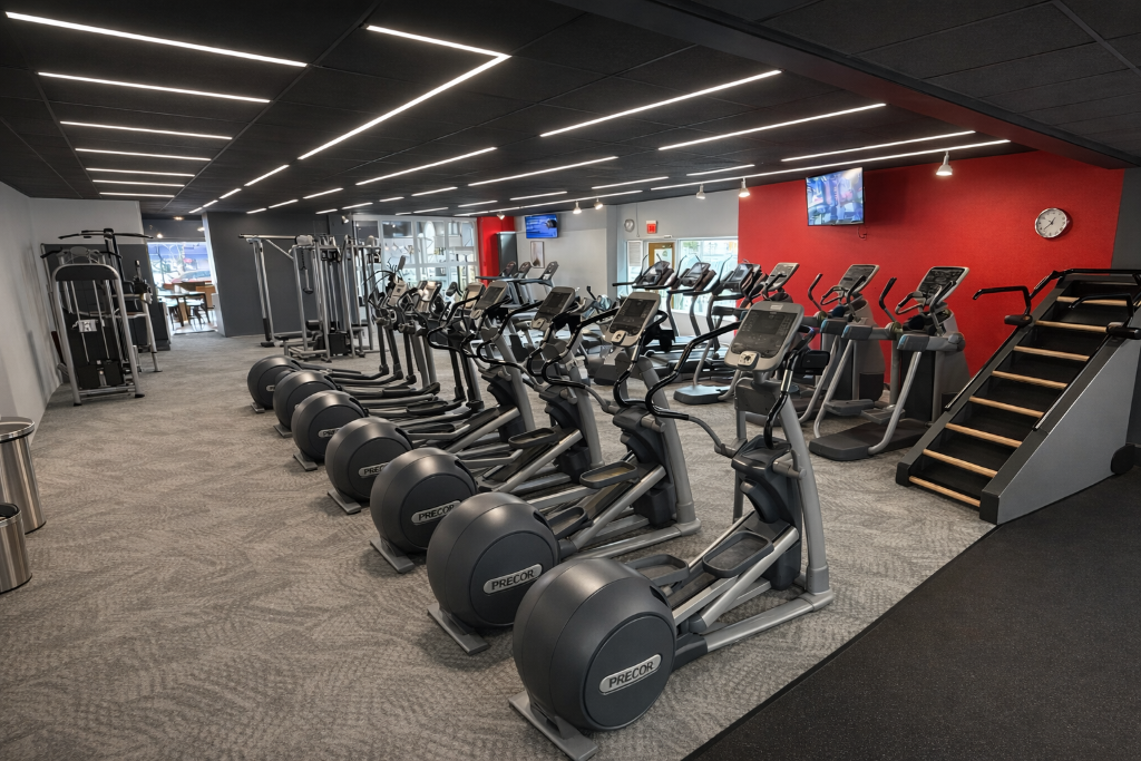 Cardio Zone