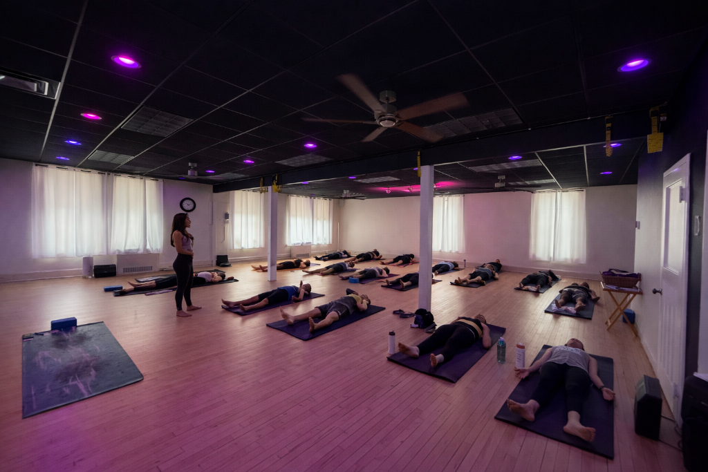 Yoga & Pilates Studio