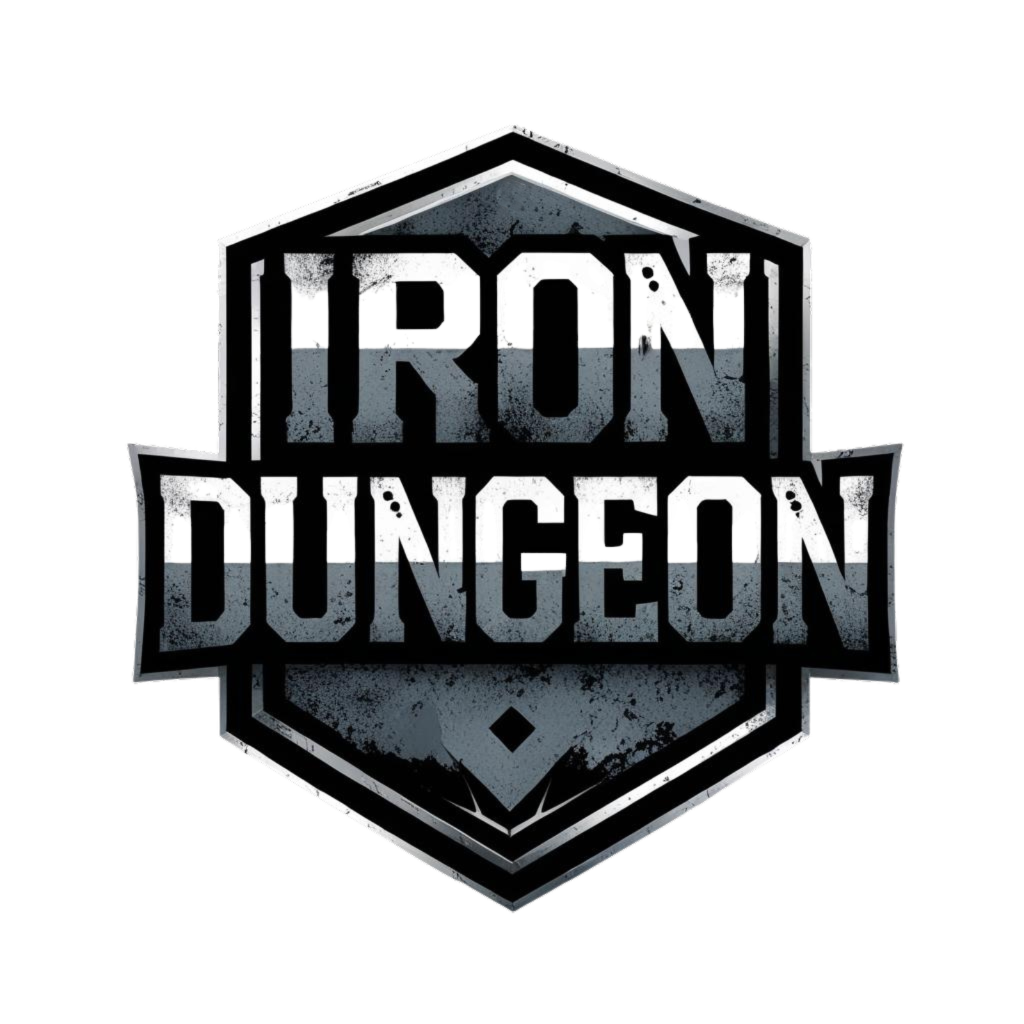 Iron Dungeon