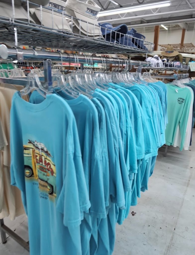 T-Shirts & Apparel