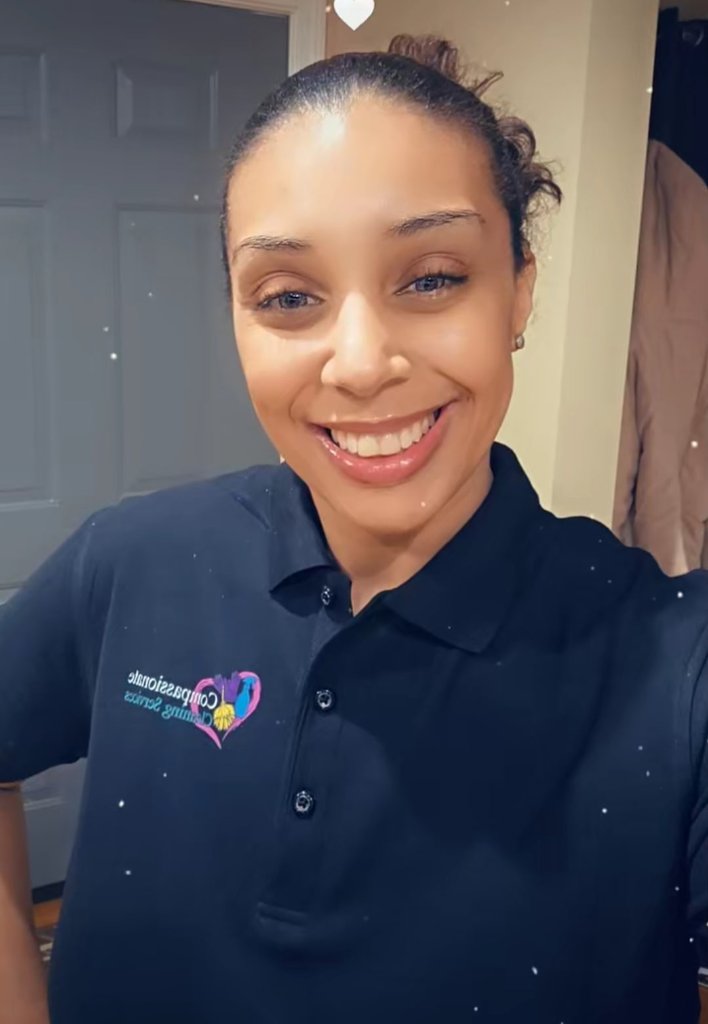 Compassionate Cleaning Service team