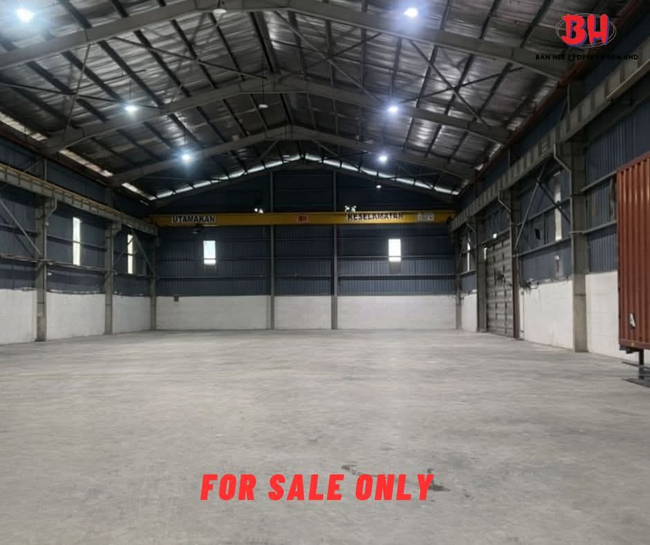 Detached Factory in Rawang — photo 4 of 4