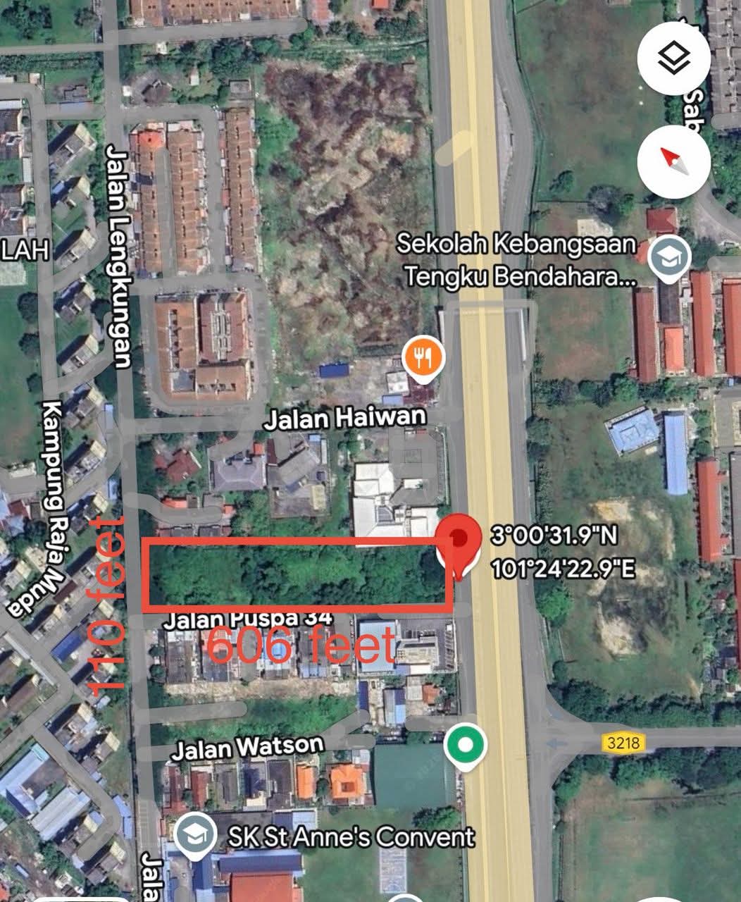 Commercial Land in Port Klang — photo 2 of 4