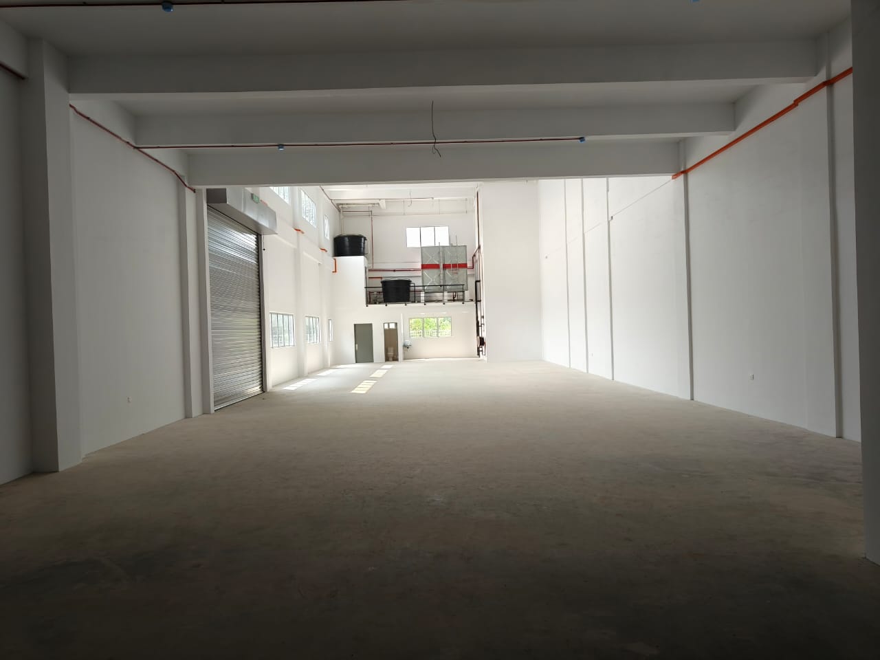 Semi-D Factory for rent in Balakong, Selangor, Malaysia — 10,500 sqft (freehold)