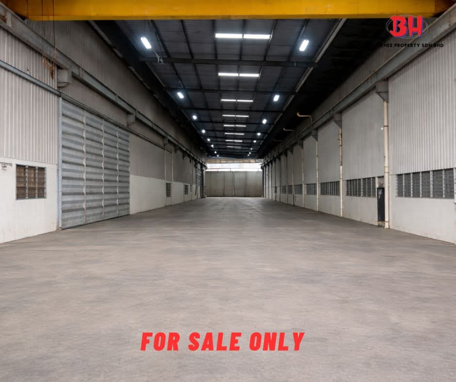 Detached Factory in Rawang — photo 3 of 4