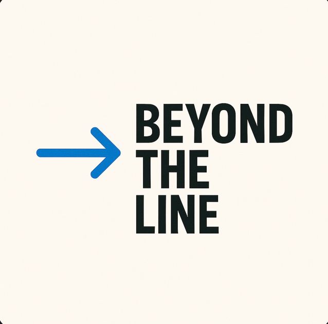 Beyond The Line
