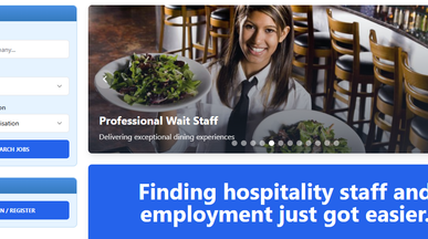 Workhospitality template preview