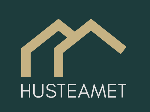 Husteamet logotyp