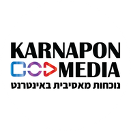 קרנפון מדיה CRM  logo