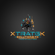 XTRATGK SOLUTIONS FX  logo