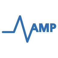 AMP Dispatch logo