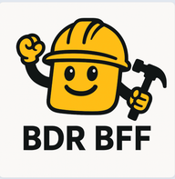 BDR BFF logo
