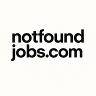 Not Found Jobs logo