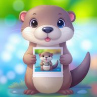 PicOtter logo