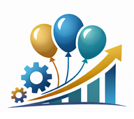 The Balloon Business Suite logo
