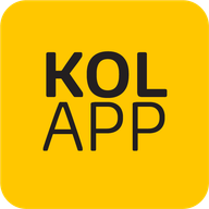 KOL APP logo
