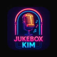 JUKEBOX  DO KIM logo