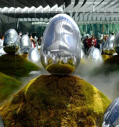 teamLab Planets טויוסו – טוקיו