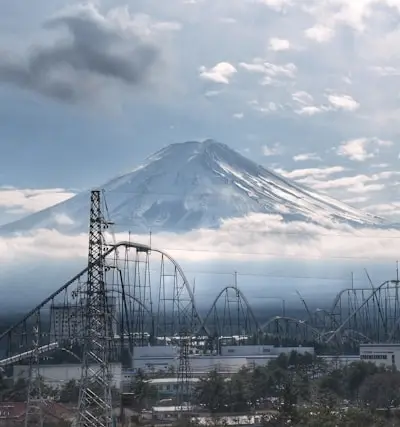 Fuji-Q Highland – כרטיס כניסה