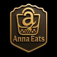 ANNA EATS logo