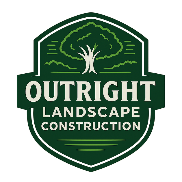 OUTRIGHT LANDSCAPE logo