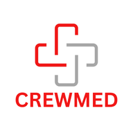 CrewMed One logo