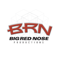 Big Red Nose Productions logo