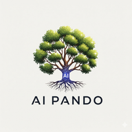 A.I. Pando - Social Media Manager logo
