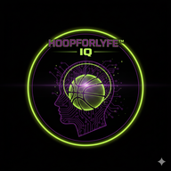 Hoopforlyfe™ University logo
