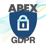 Apex GDPR logo