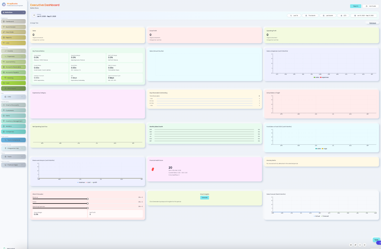 WrapBooks template preview